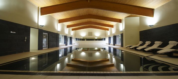 Heythrop Park Crowne Plaza Spa Heythrop Park Crowne Plaza Spa