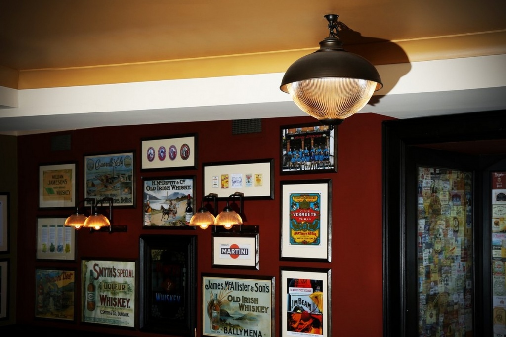 Irish Pub Lighting Custom Design & Build Services for Authentic Irish