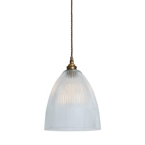 "With a contemporary design, the Corvera Pendant Light provides a glamorous illumination in any space."