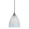 "With a contemporary design, the Corvera Pendant Light provides a glamorous illumination in any space."