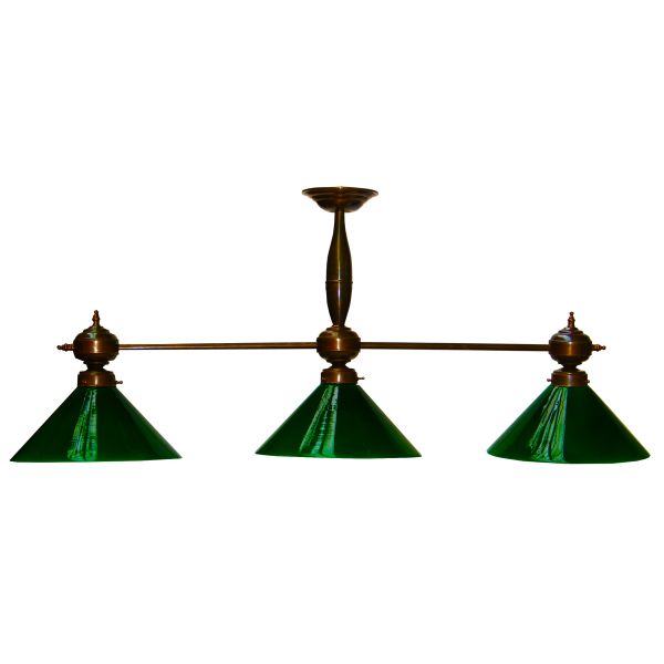 Pool Table Light Traditional Pendant Light By Irish Pub Lighting