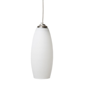 "Manufactured in Ireland, this modern island pendant would be a unique and vibrant addition to any space."