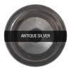 Antique silver colour sample